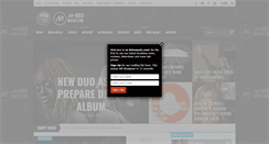 Desktop Screenshot of m-briomusic.com